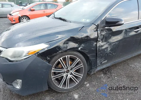 2015 Toyota Avalon Xle Touring Se from USA, damaged, VIN 4T1BK1EB7FU145147